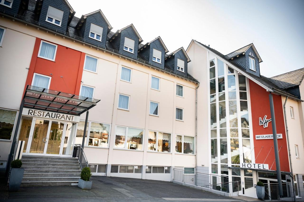 Wetzlarer Hof Hotel & Restaurant Exterior photo
